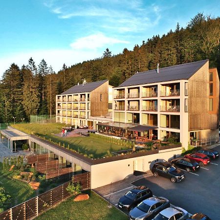 Endemit Boutique Hotel & Spa Horní Bečva Esterno foto