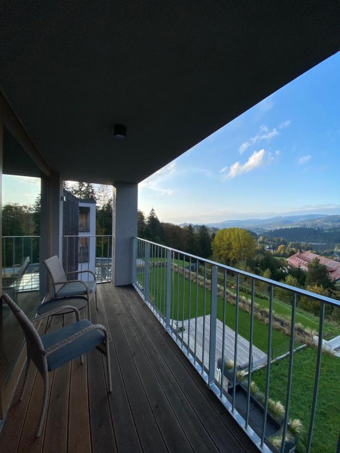 Endemit Boutique Hotel & Spa Horní Bečva Esterno foto