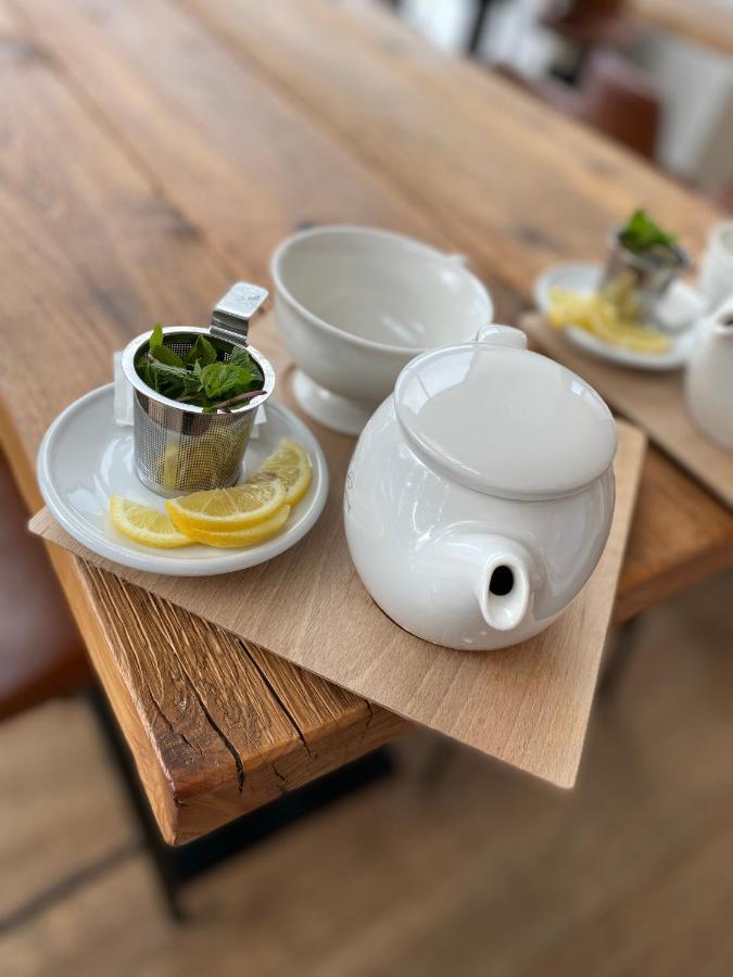 Endemit Boutique Hotel & Spa Horní Bečva Esterno foto