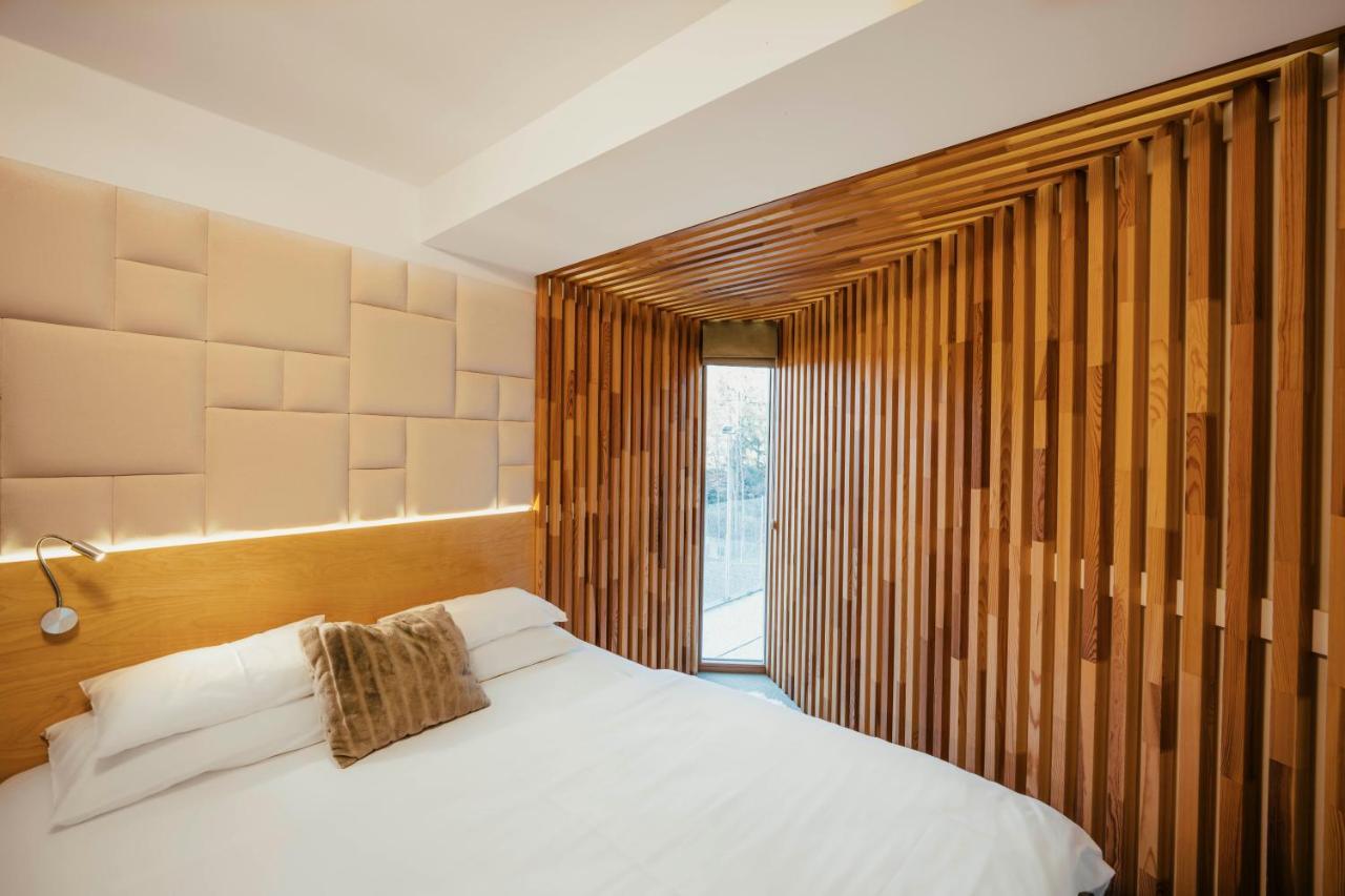 Endemit Boutique Hotel & Spa Horní Bečva Esterno foto