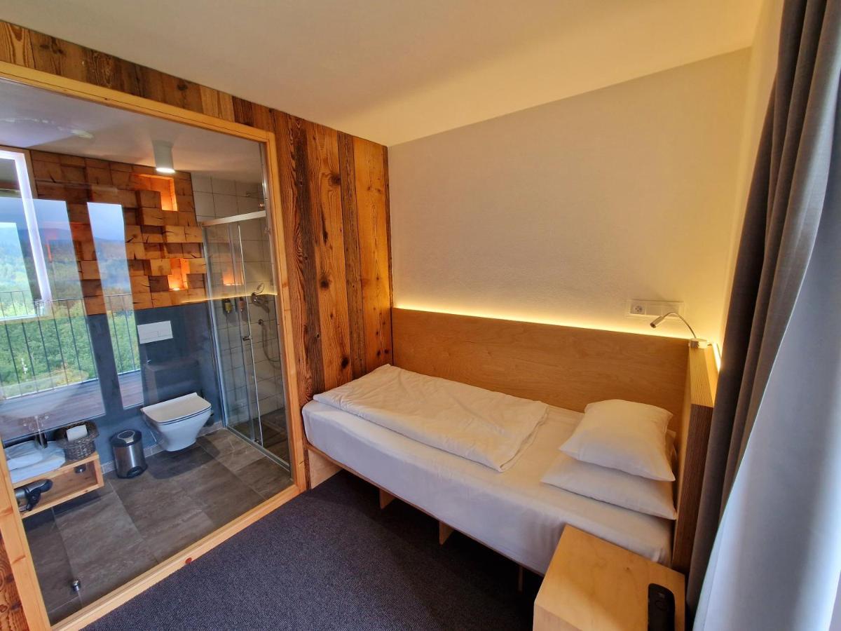 Endemit Boutique Hotel & Spa Horní Bečva Esterno foto