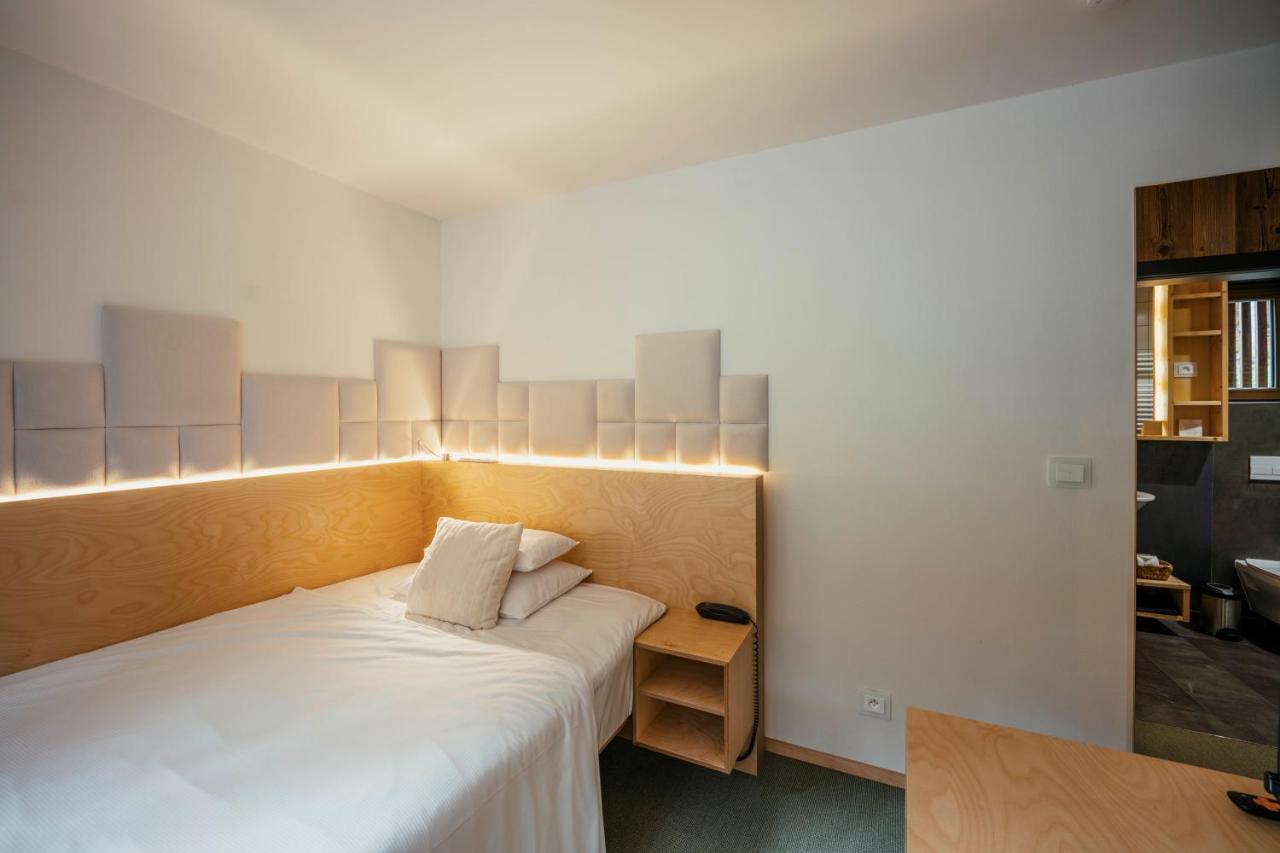 Endemit Boutique Hotel & Spa Horní Bečva Esterno foto