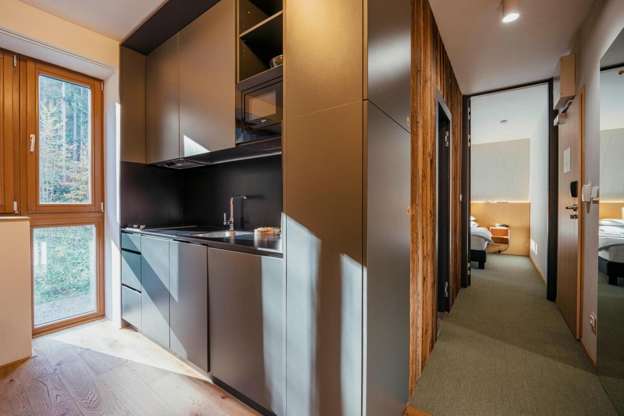 Endemit Boutique Hotel & Spa Horní Bečva Esterno foto