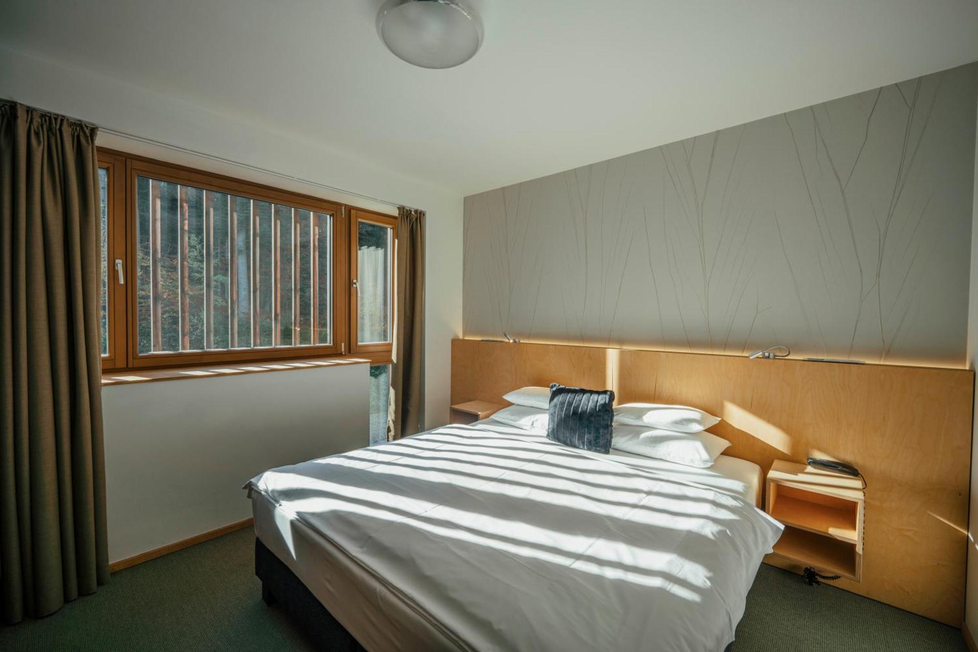 Endemit Boutique Hotel & Spa Horní Bečva Esterno foto