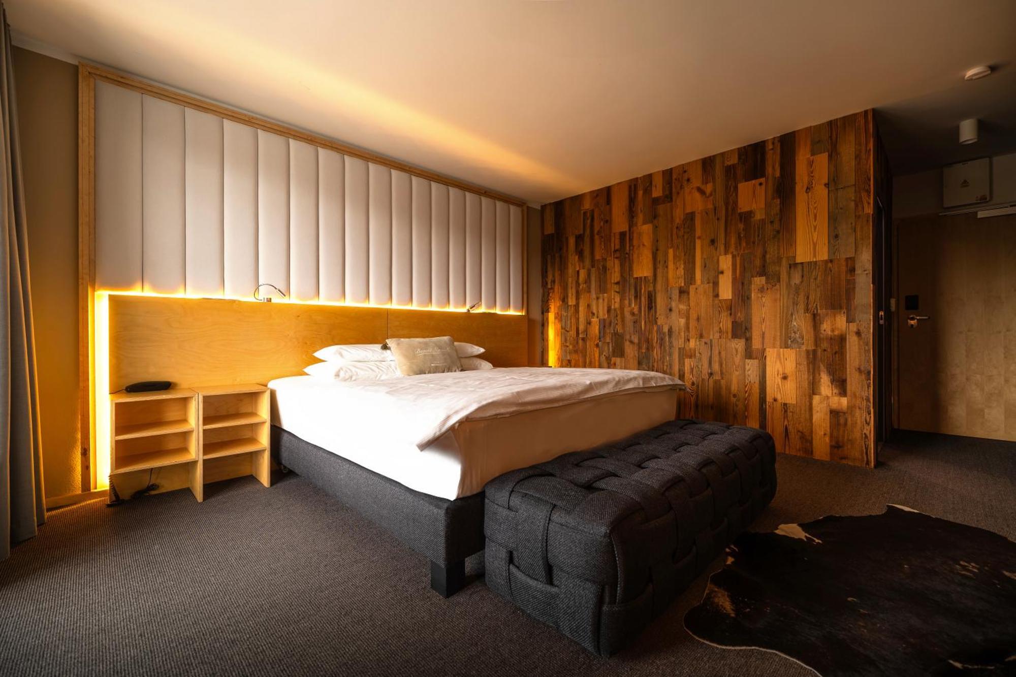 Endemit Boutique Hotel & Spa Horní Bečva Esterno foto