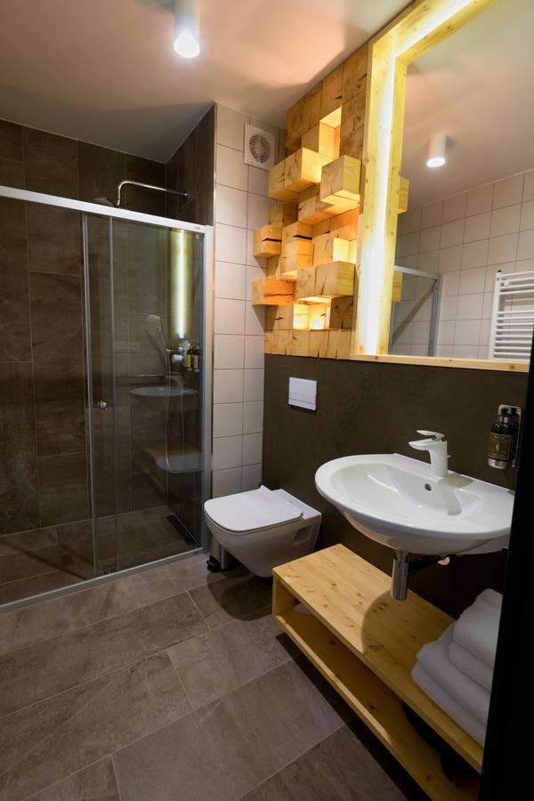 Endemit Boutique Hotel & Spa Horní Bečva Esterno foto