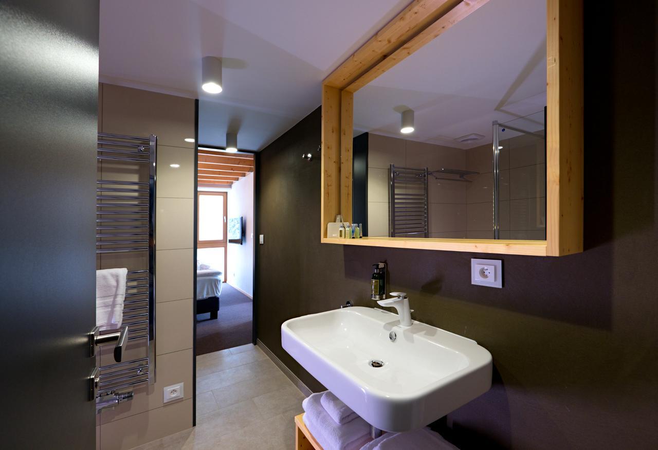 Endemit Boutique Hotel & Spa Horní Bečva Esterno foto