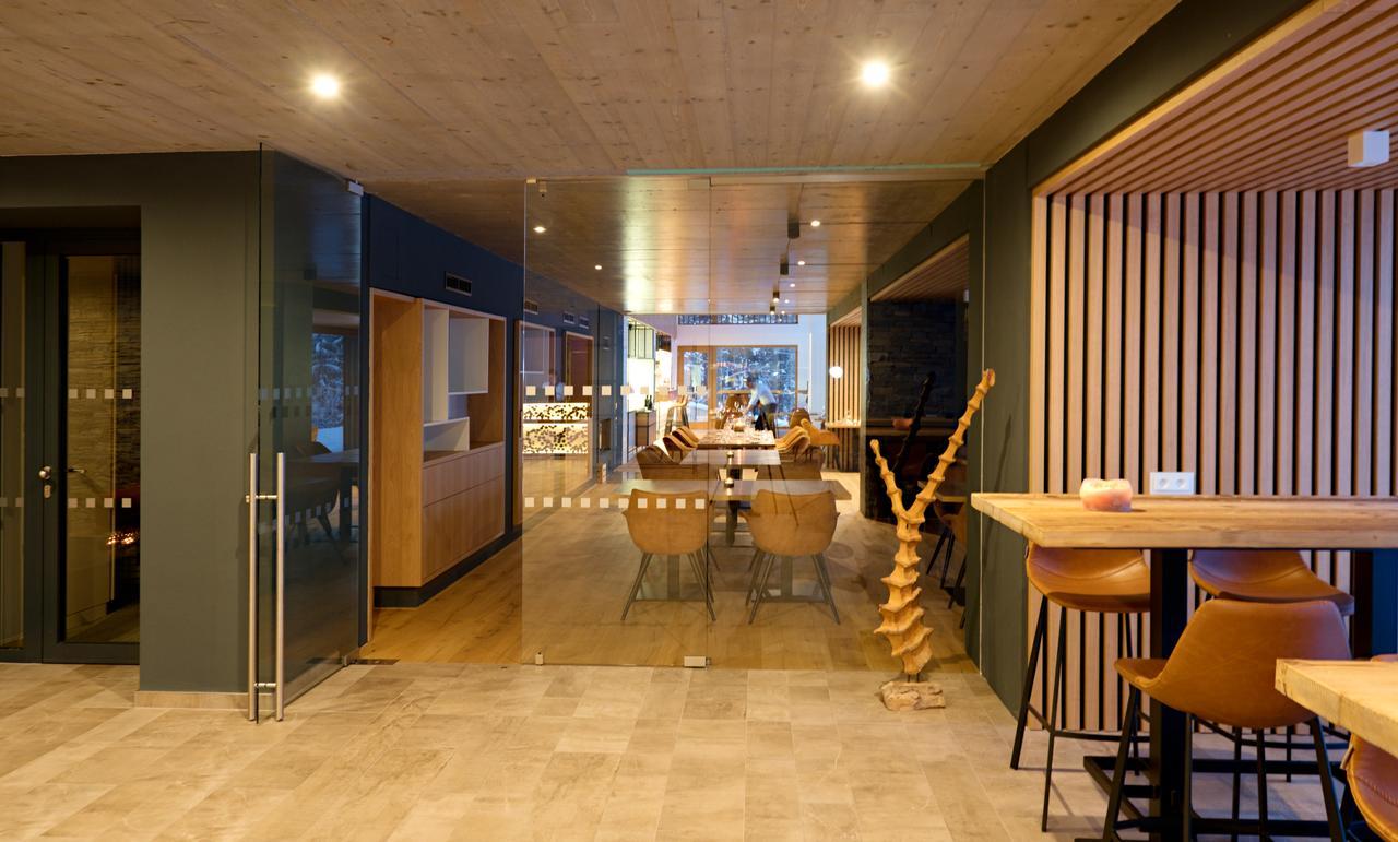Endemit Boutique Hotel & Spa Horní Bečva Esterno foto