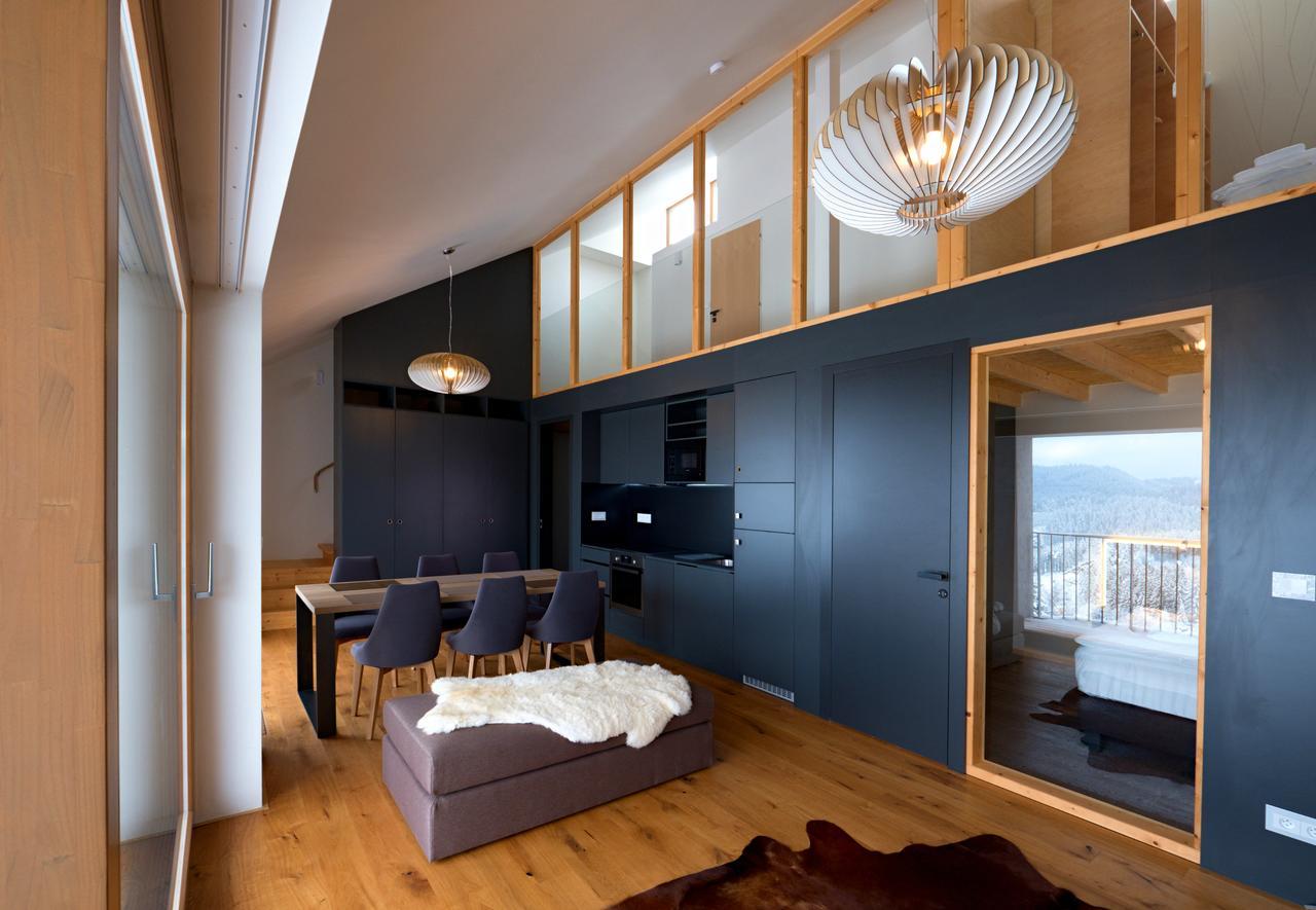 Endemit Boutique Hotel & Spa Horní Bečva Esterno foto