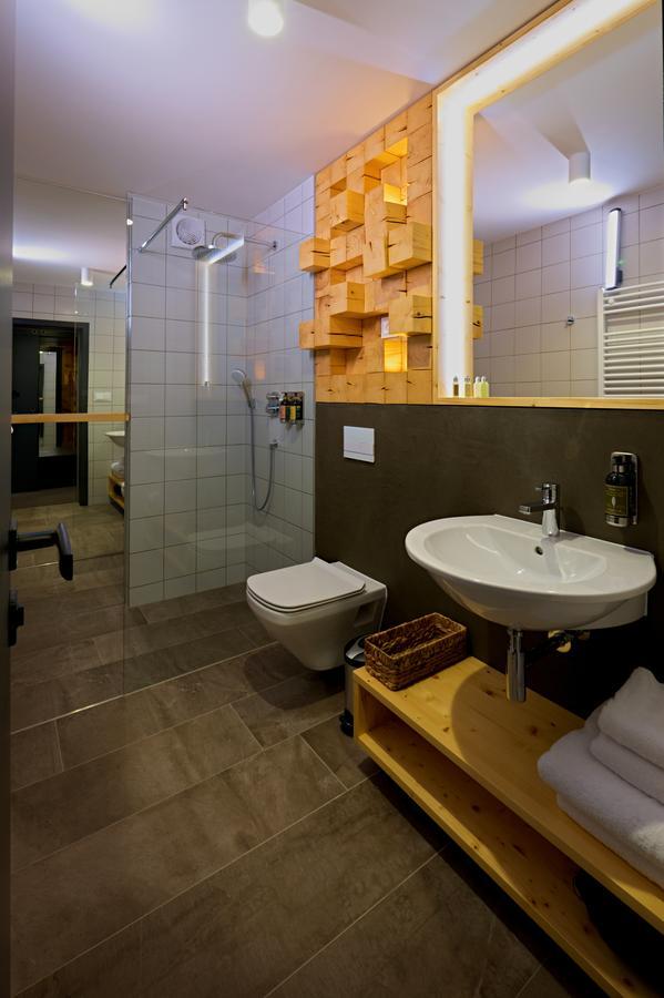 Endemit Boutique Hotel & Spa Horní Bečva Esterno foto