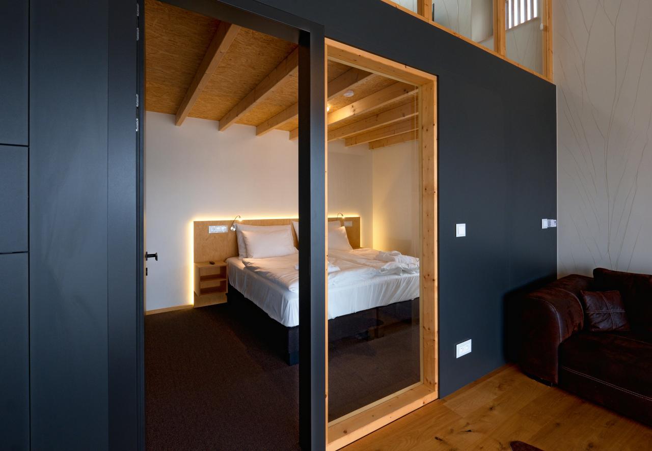 Endemit Boutique Hotel & Spa Horní Bečva Esterno foto