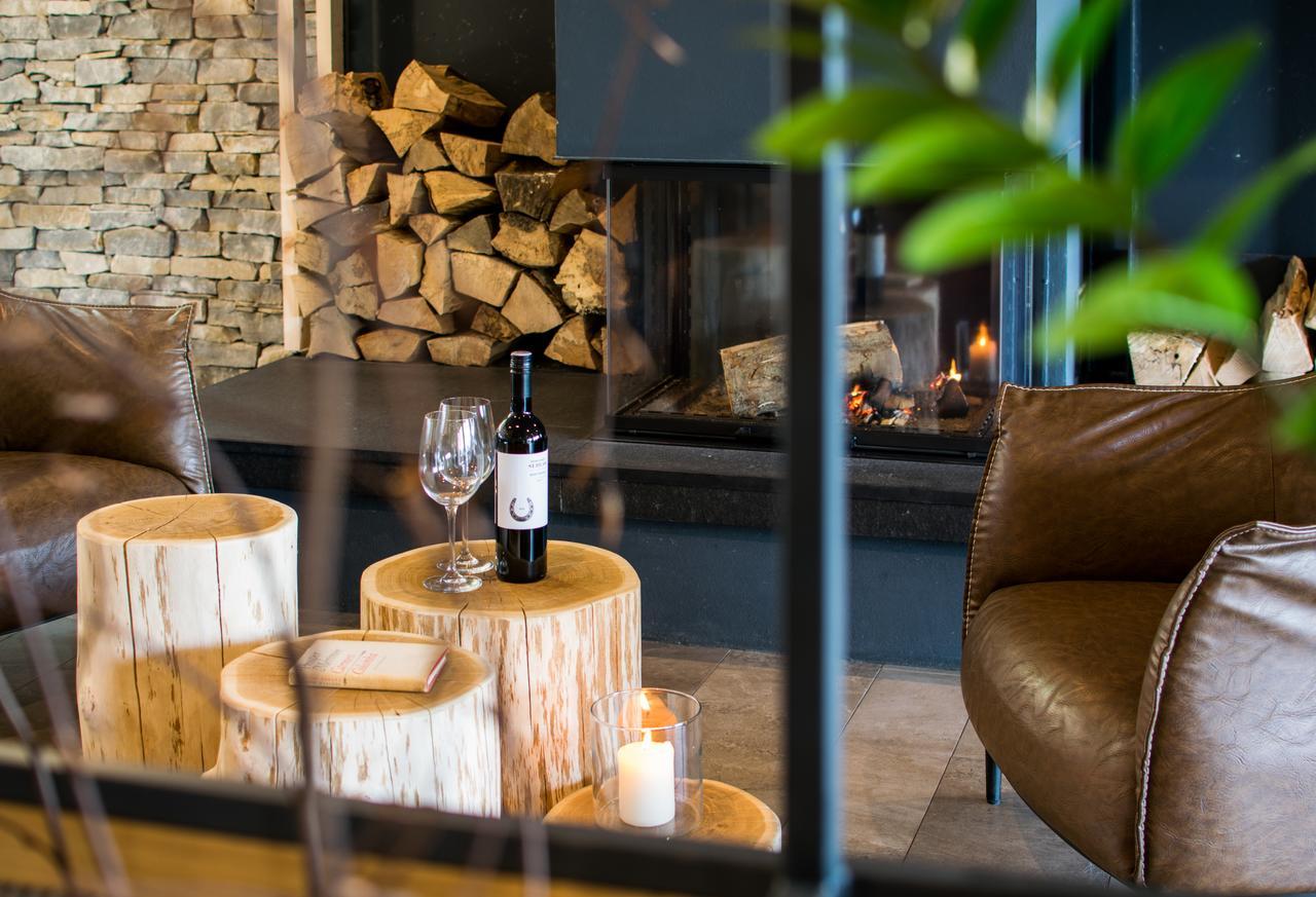 Endemit Boutique Hotel & Spa Horní Bečva Esterno foto