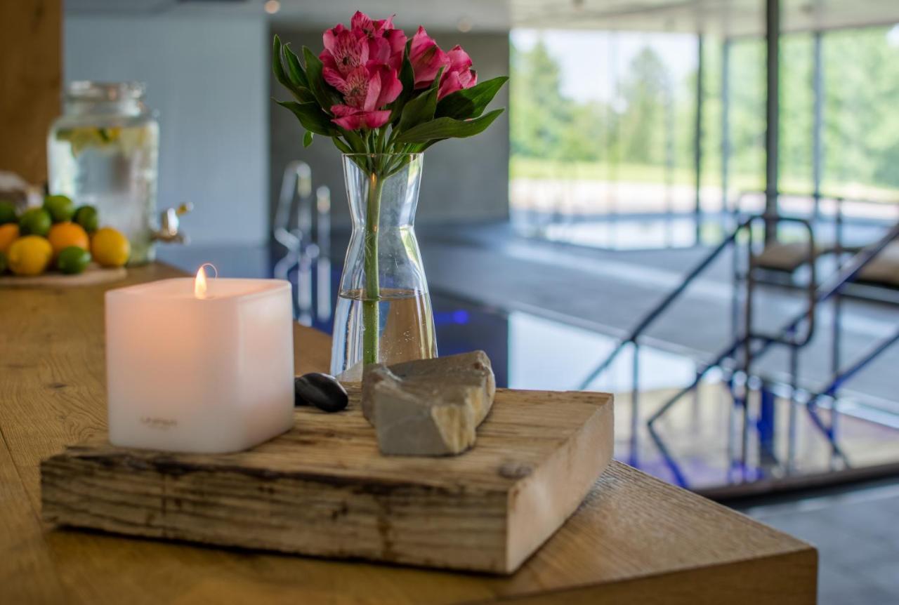 Endemit Boutique Hotel & Spa Horní Bečva Esterno foto