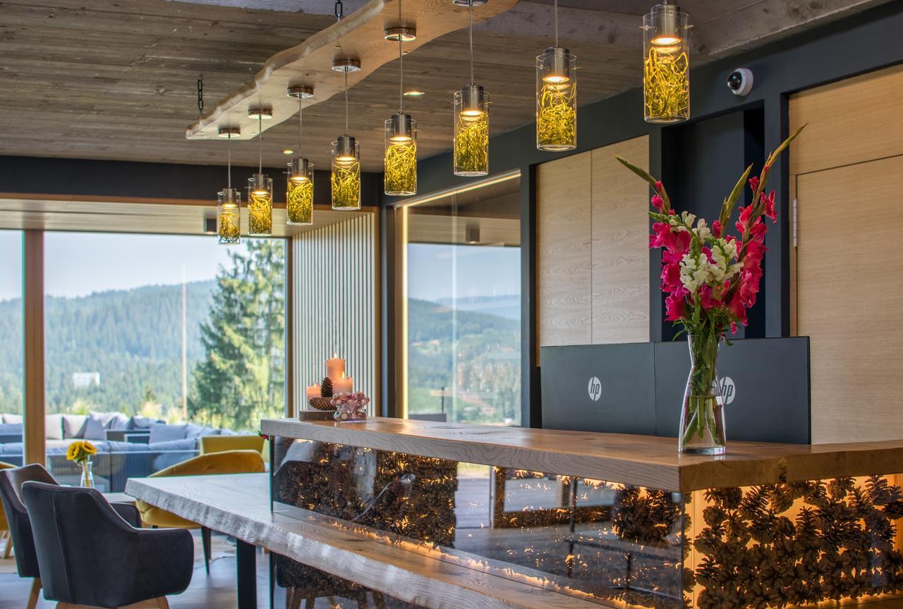 Endemit Boutique Hotel & Spa Horní Bečva Esterno foto
