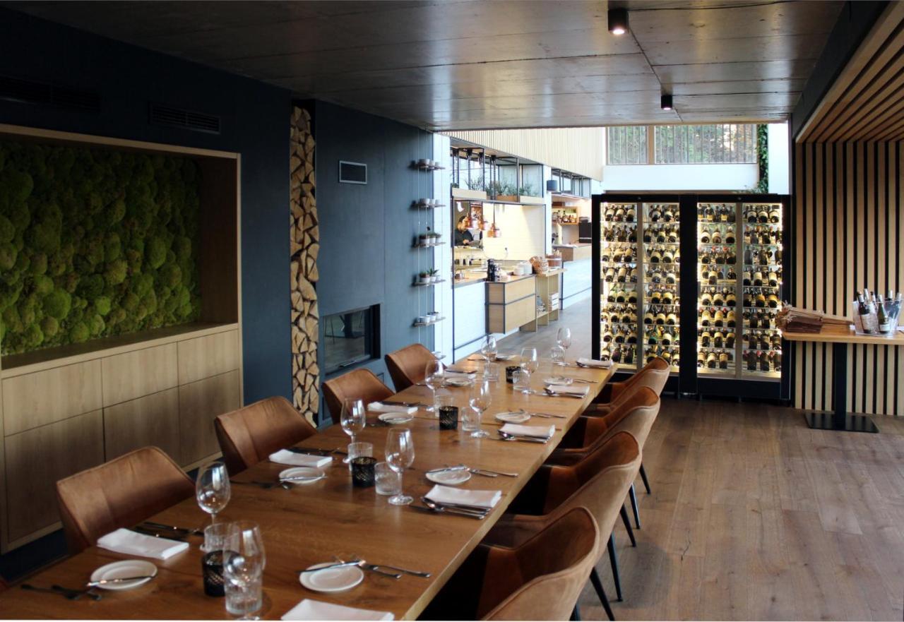 Endemit Boutique Hotel & Spa Horní Bečva Esterno foto