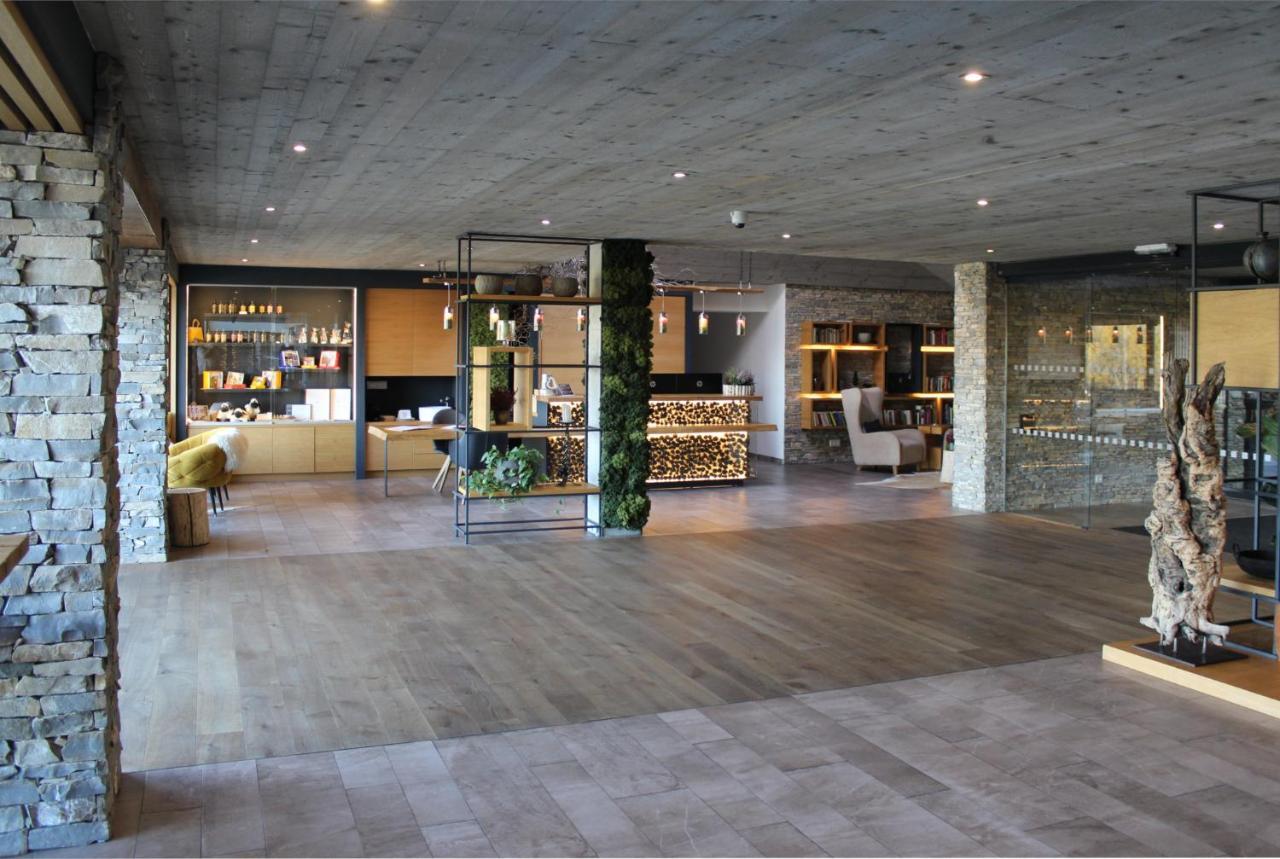 Endemit Boutique Hotel & Spa Horní Bečva Esterno foto