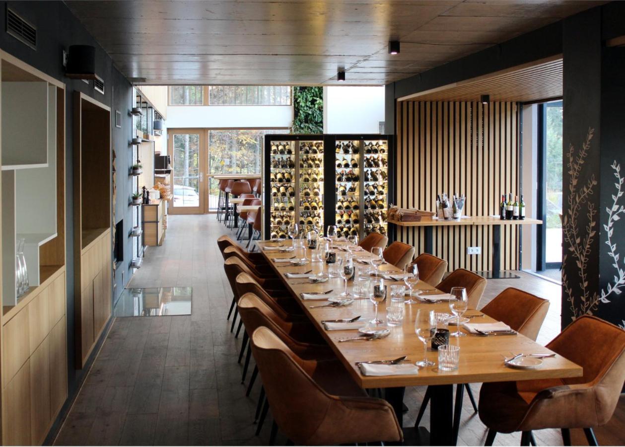 Endemit Boutique Hotel & Spa Horní Bečva Esterno foto