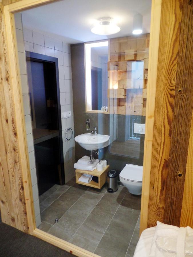 Endemit Boutique Hotel & Spa Horní Bečva Esterno foto